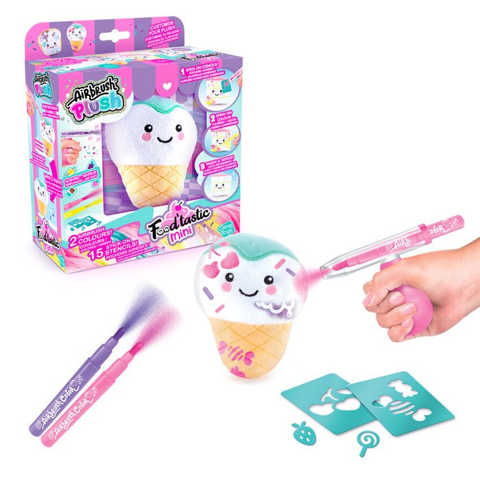 Canal Toys | FOOD'TASTIC MINI