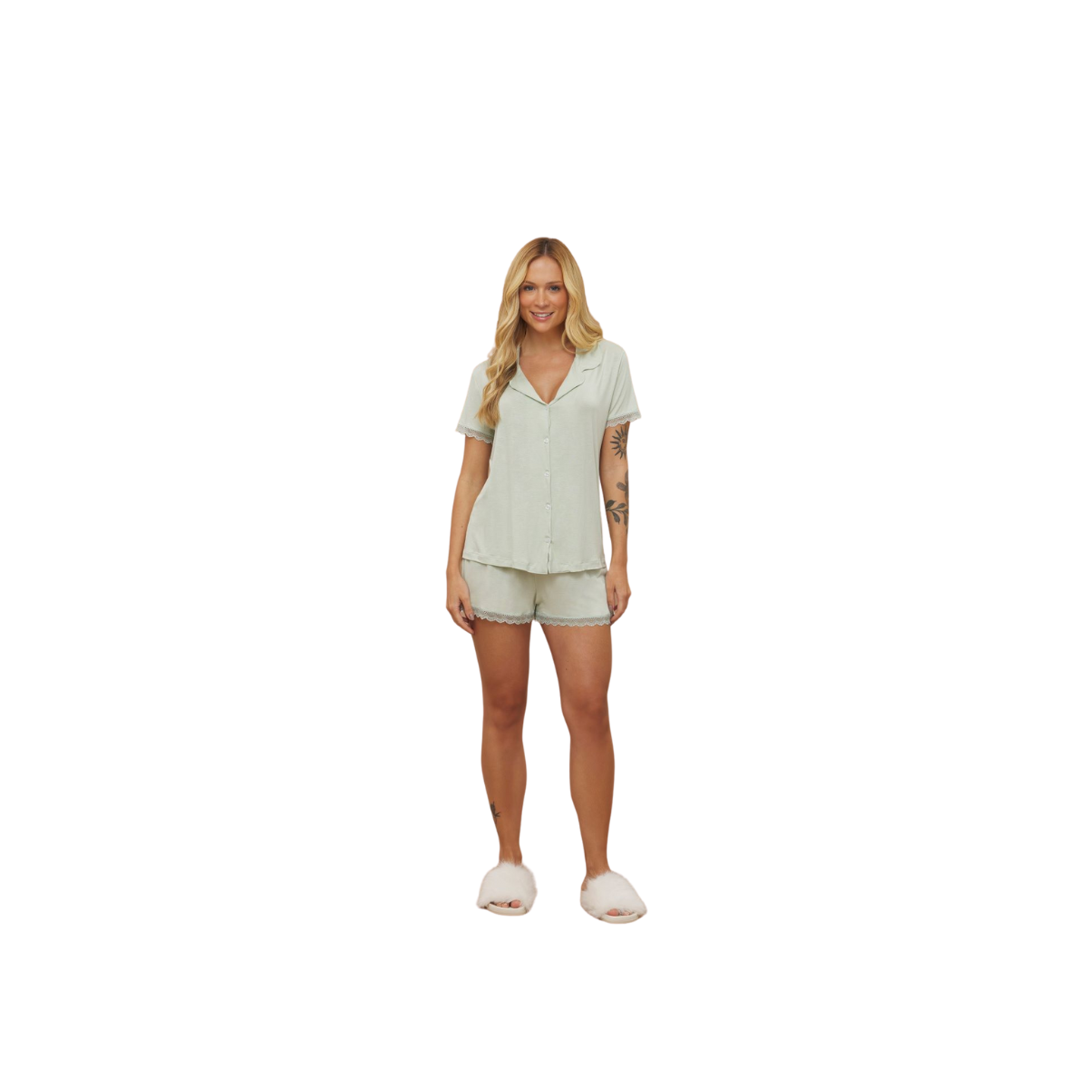 Anna Kock | Pijama Camisaria