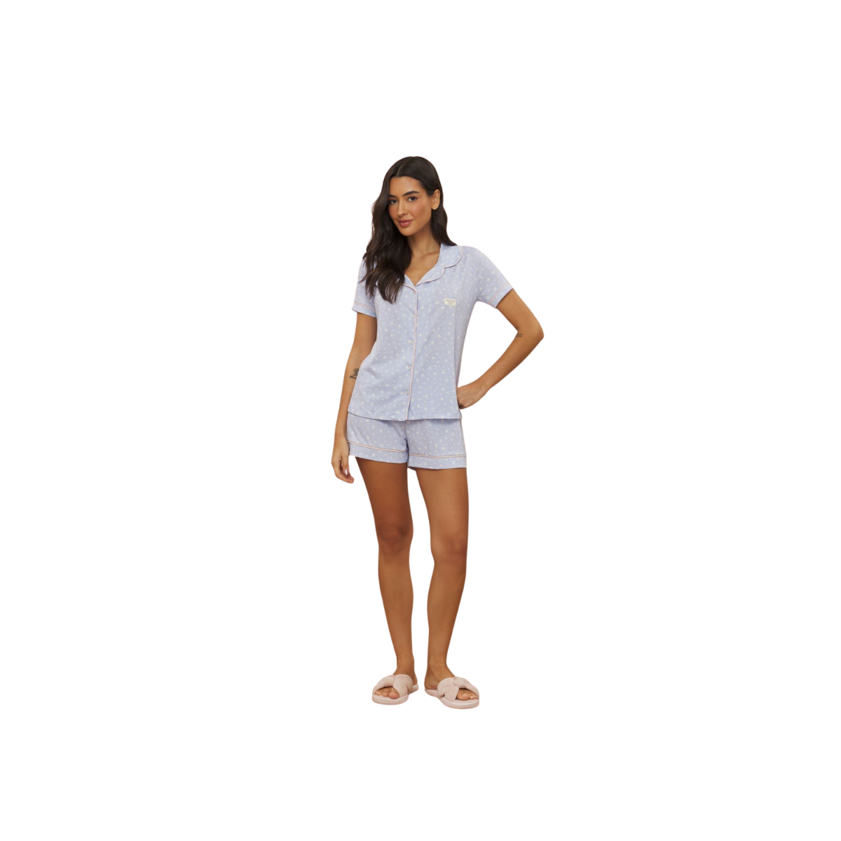 Anna Kock | Pijama Camisaria