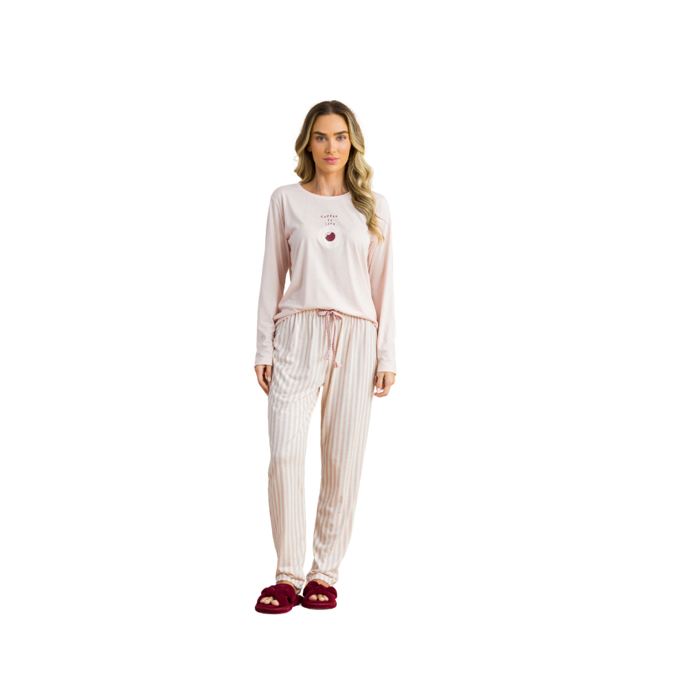 Anna Kock | Pijama Larga Para Dama