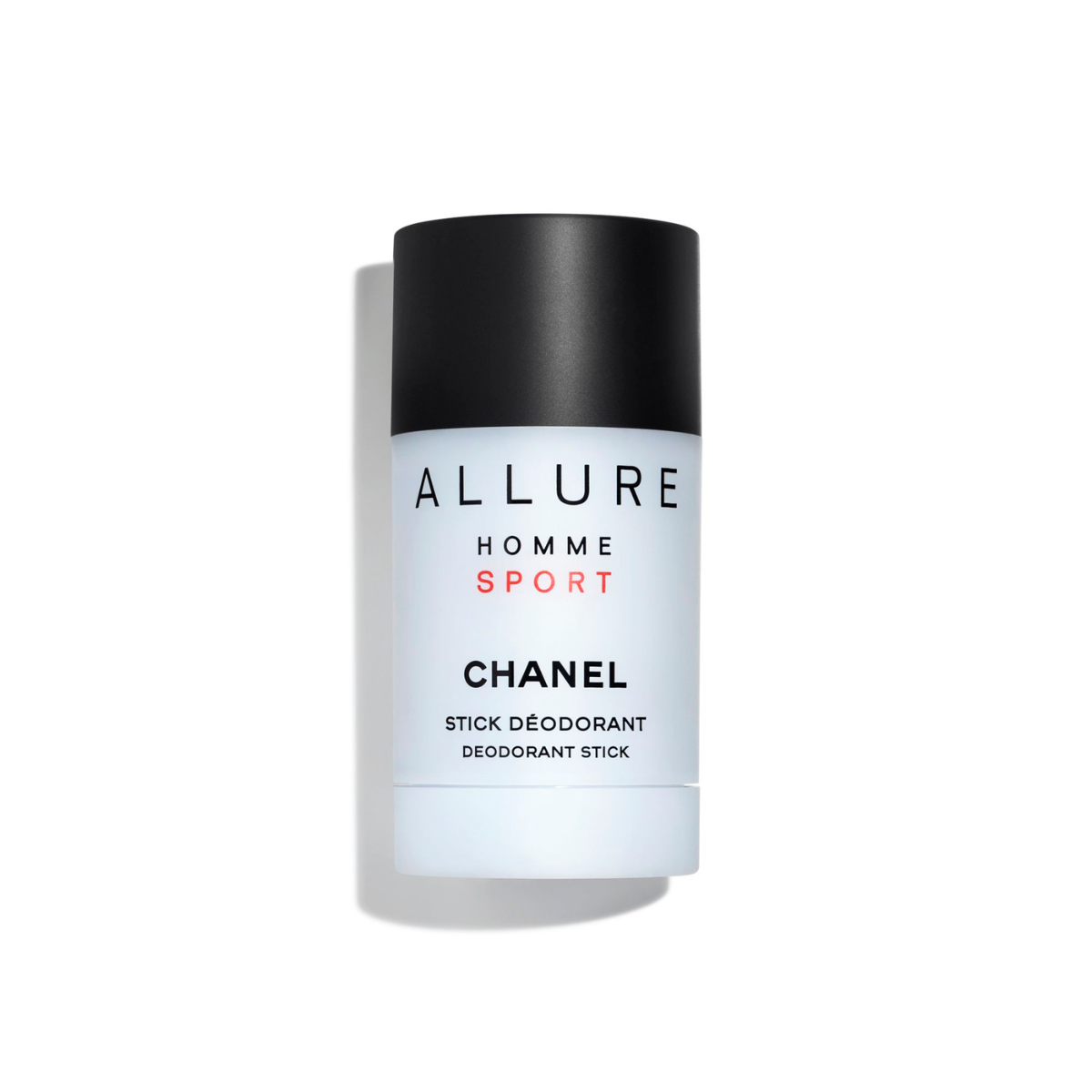 ALLURE HOMME SPORT DESODORANTE EN BARRA