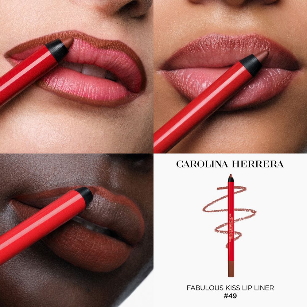 Carolina Herrera | Fabulous Kiss Lip Line
