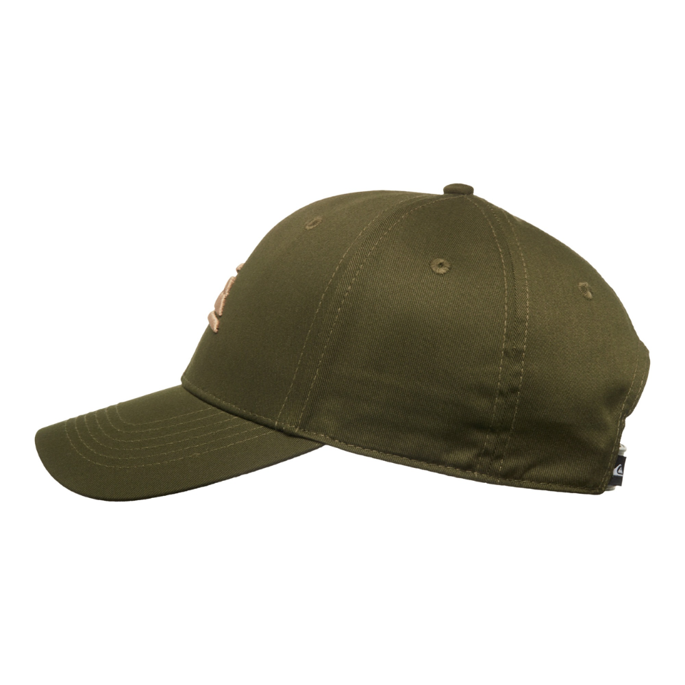 QuikSilver | Gorra con Ajuste Posterior a Presión para Niño