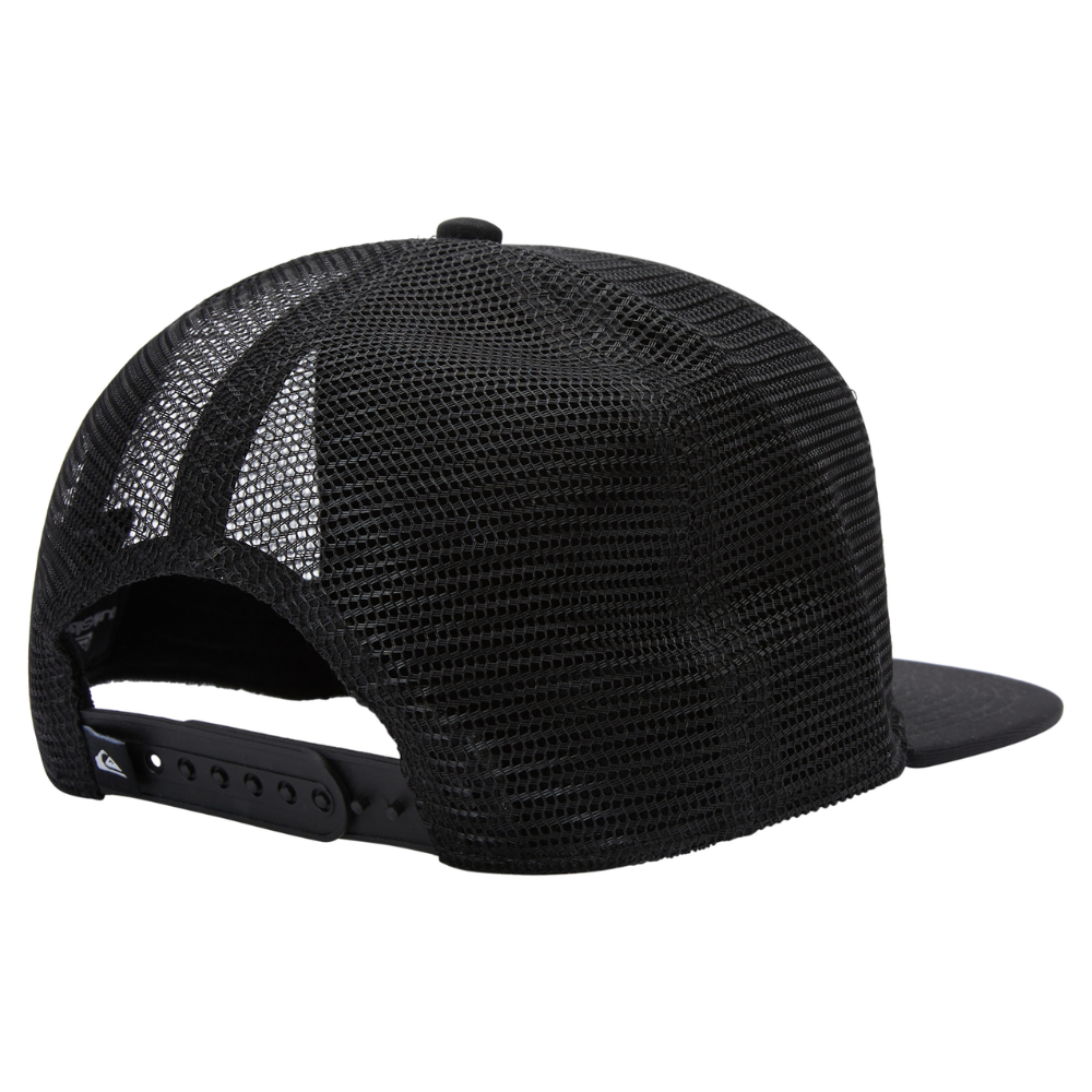 QuikSilver | Gorra con Ajuste Posterior a Presión para Niño