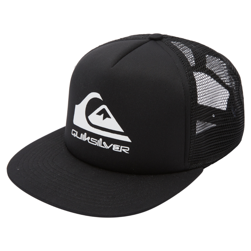 QuikSilver | Gorra con Ajuste Posterior a Presión para Niño
