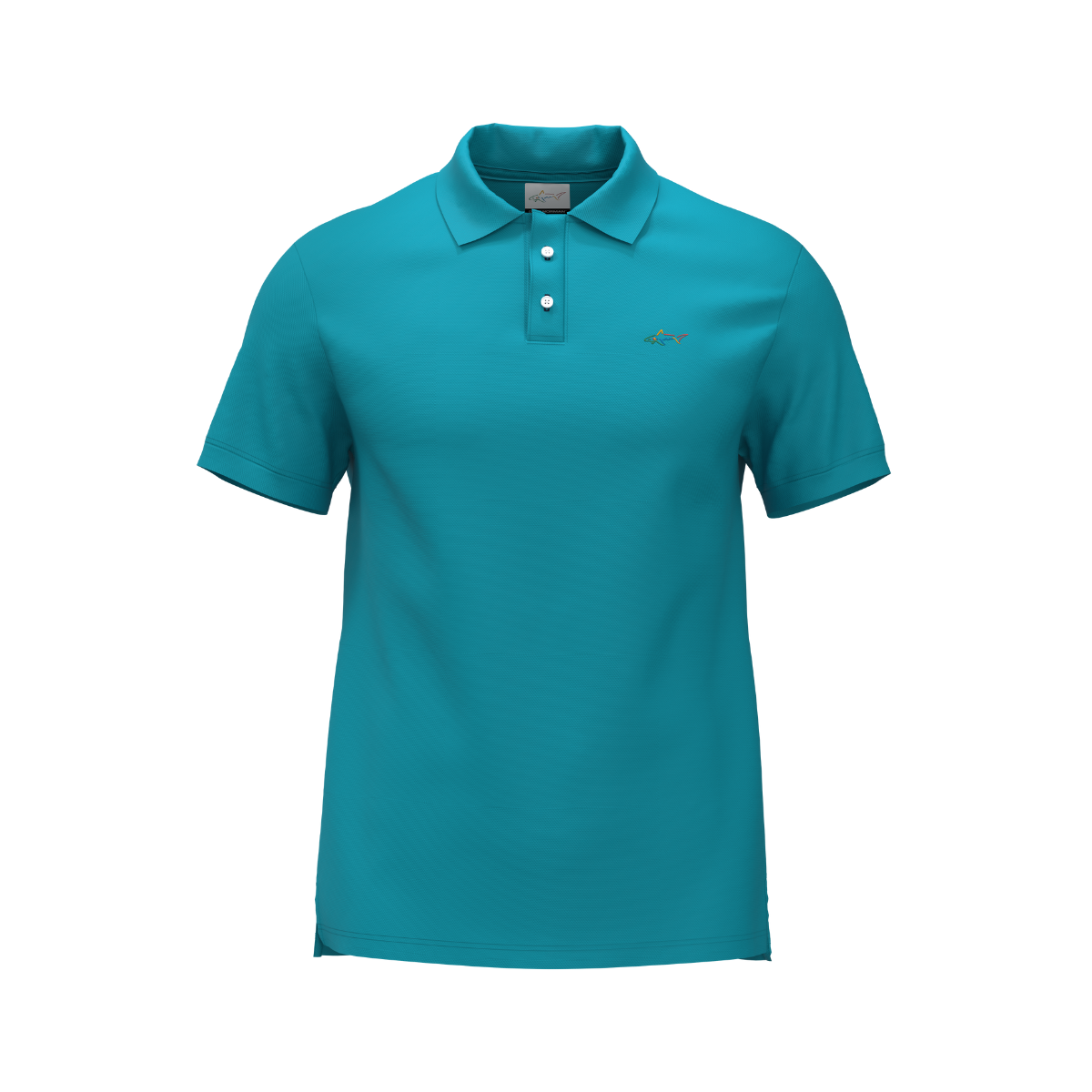 Greg Norman Fashion Polo de Caballero