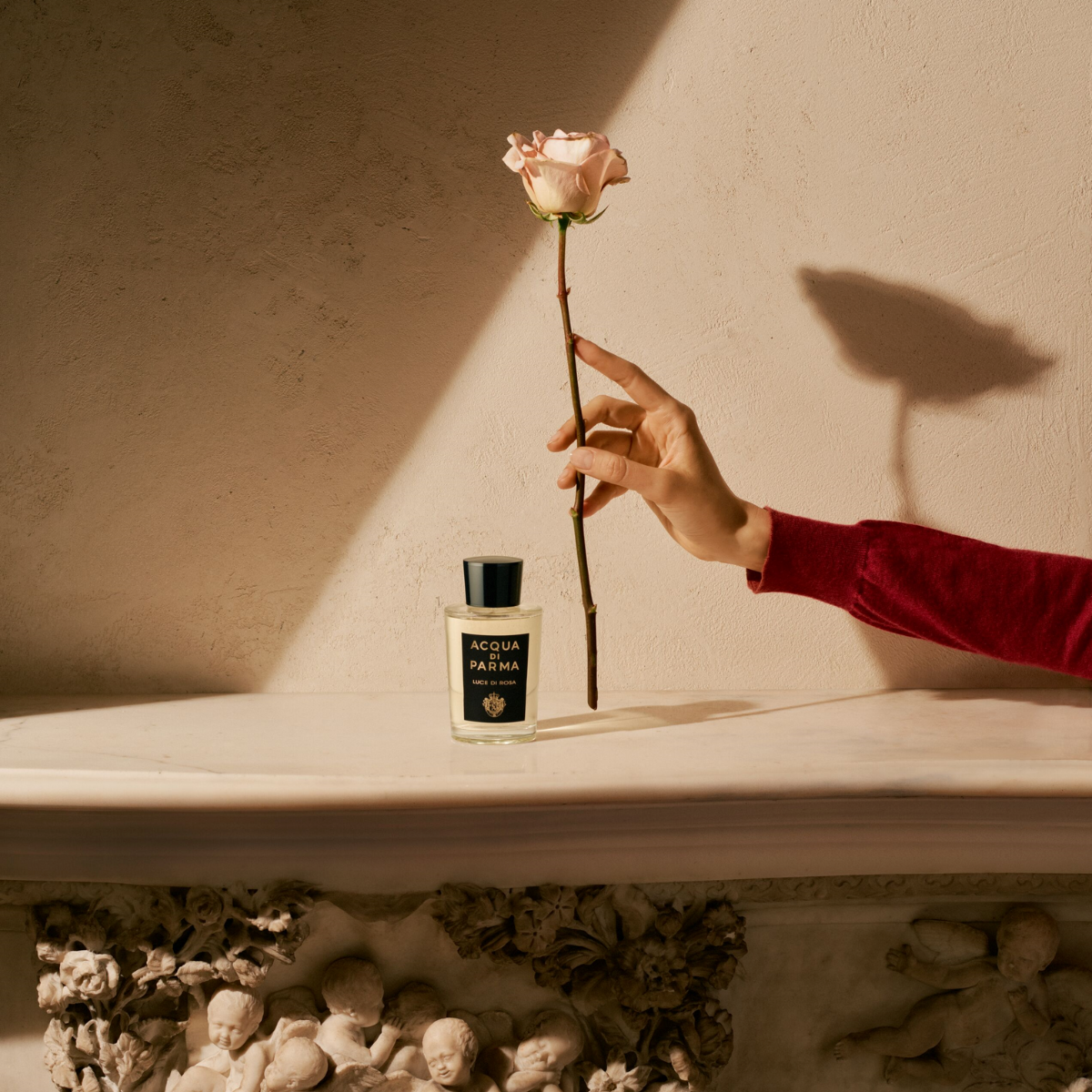 Acqua Di Parma Signature Luce Di Rosa Eau De Parfum