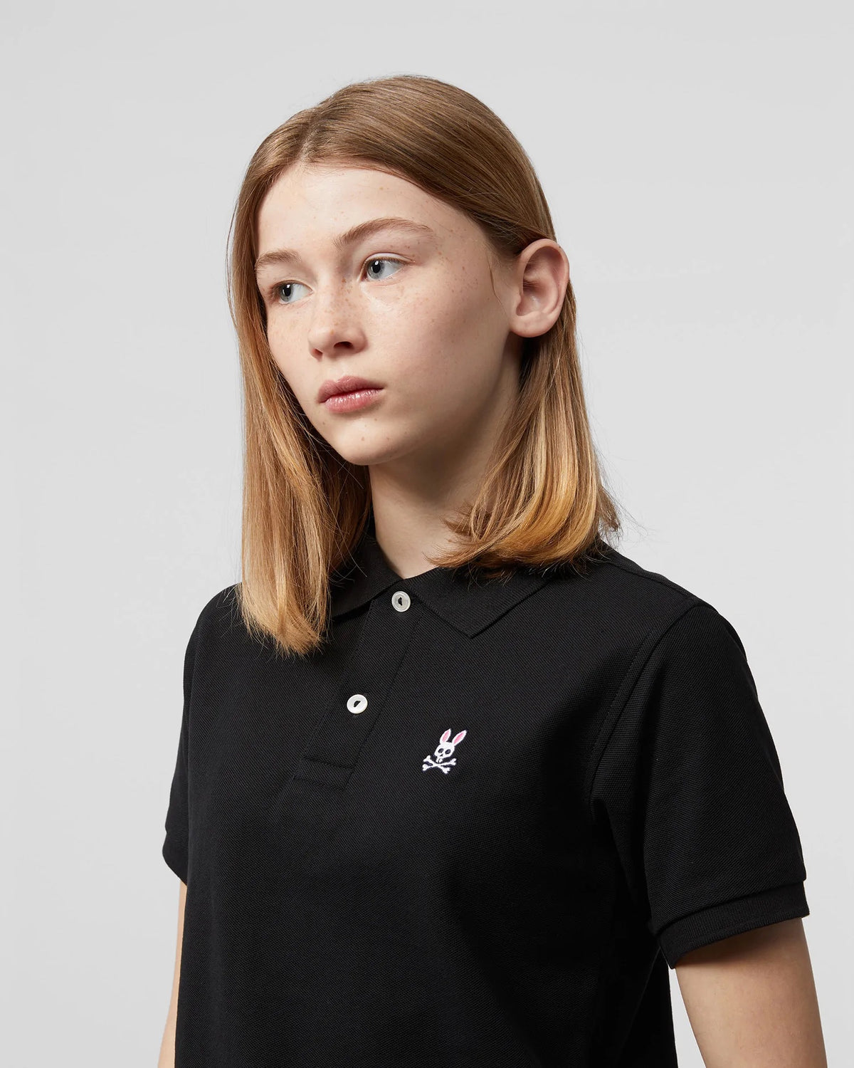 Psycho Bunny | Polo Clásico para Niños