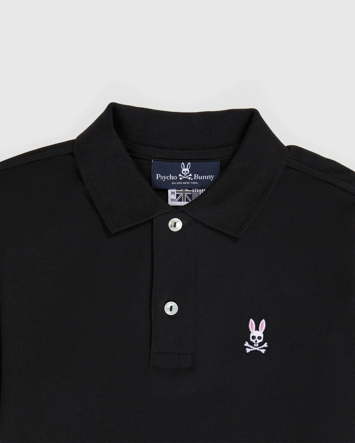Psycho Bunny | Polo Clásico para Niños