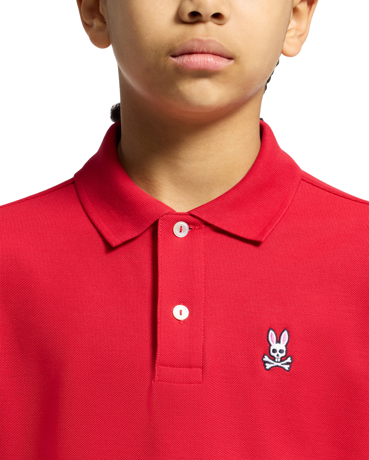 Psycho Bunny | Polo Clásico para Niños