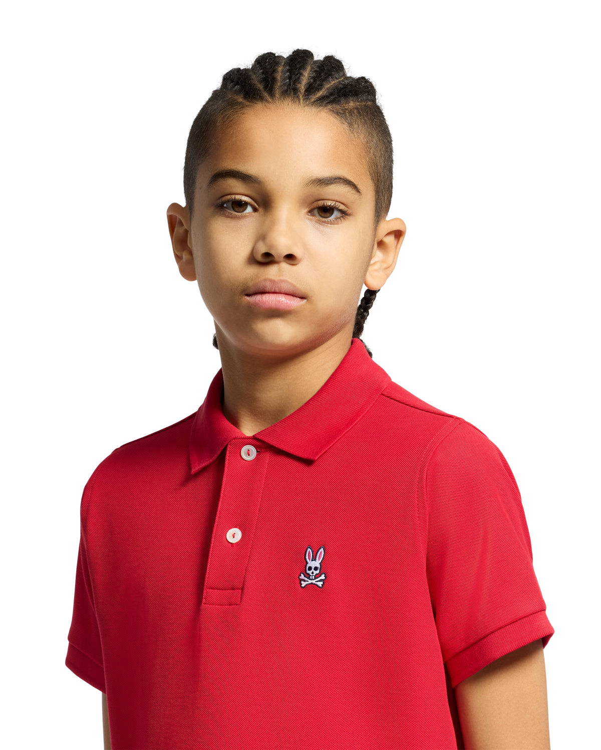 Psycho Bunny | Polo Clásico para Niños