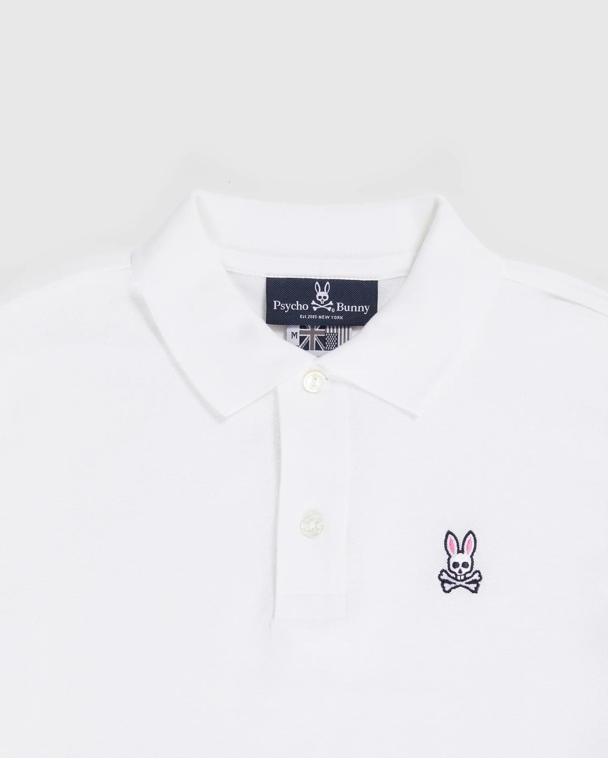 Psycho Bunny | Polo Clásico para Niños