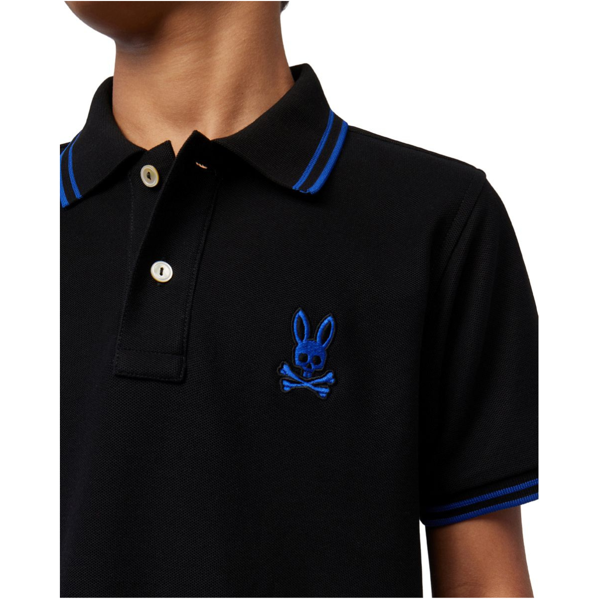 Psycho Bunny | Polo para Niños
