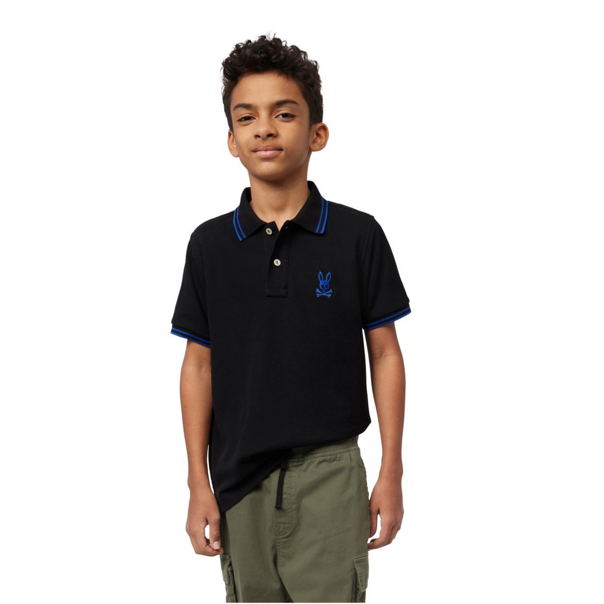 Psycho Bunny | Polo para Niños