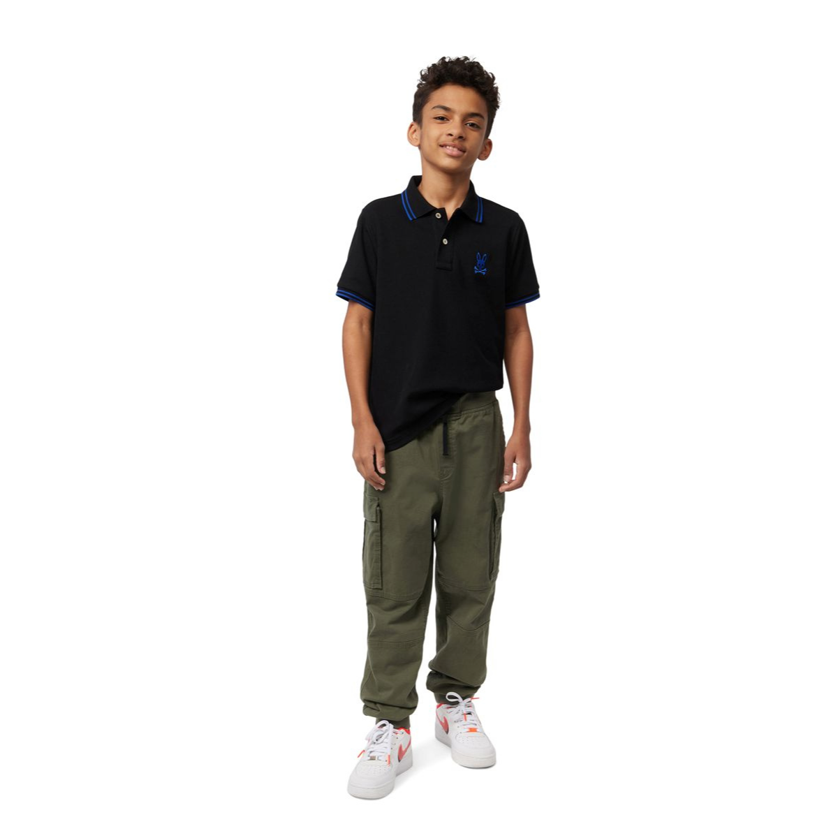 Psycho Bunny | Polo para Niños