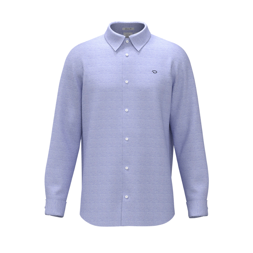 Oscar De La Renta | Camisa Casual Manga Larga para Caballero