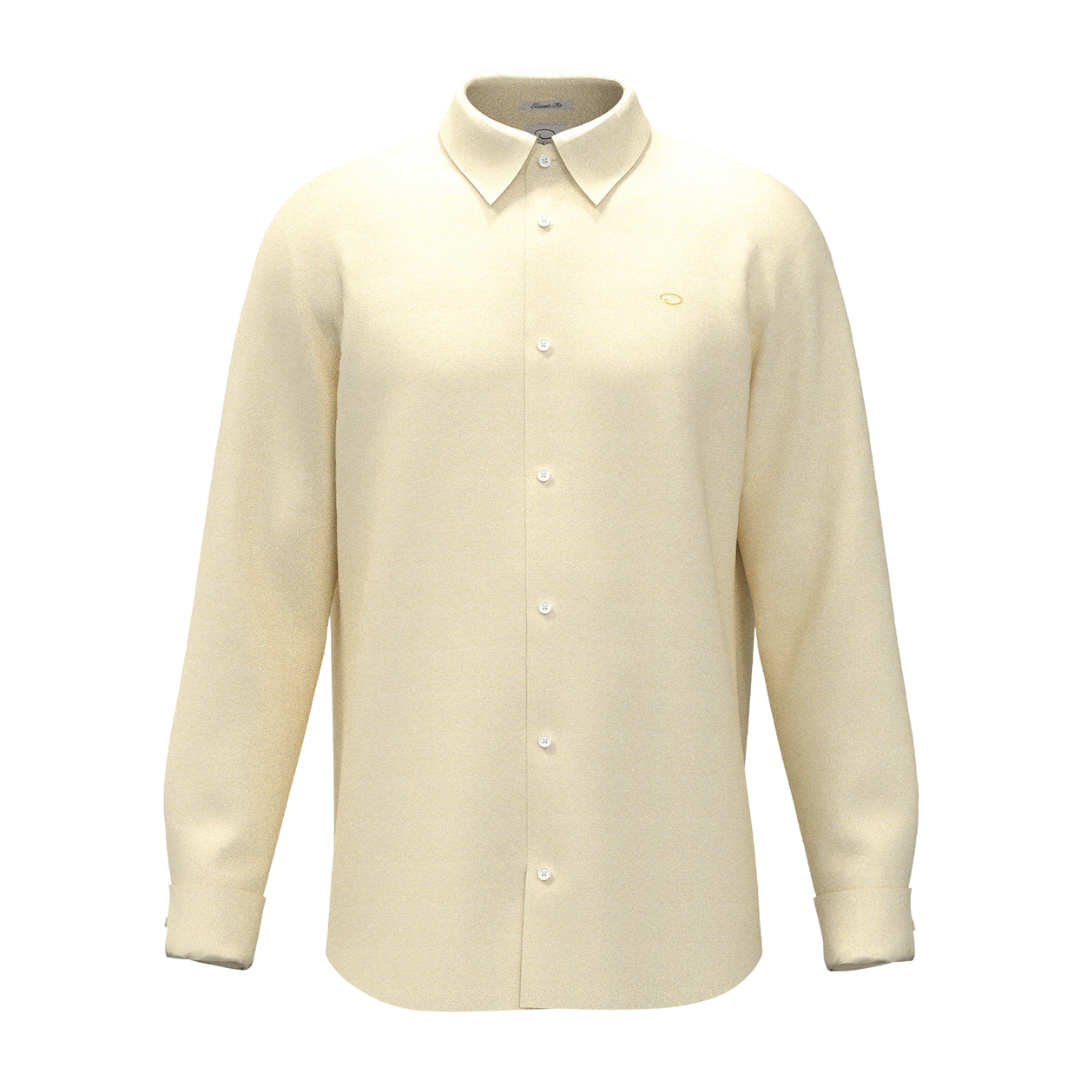 Oscar De La Renta | Camisa Casual Manga Larga para Caballero
