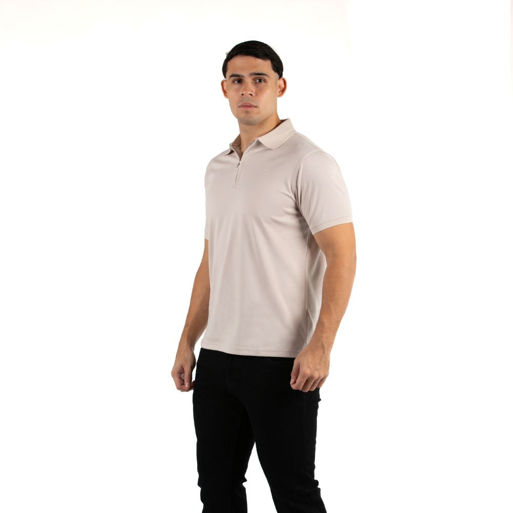 Oscar de la Renta | Estilo Casual Elegante Polo Hombre