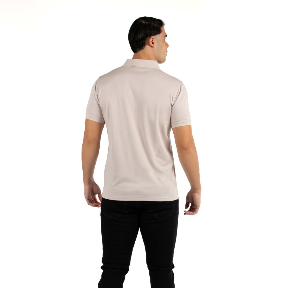 Oscar de la Renta | Estilo Casual Elegante Polo Hombre