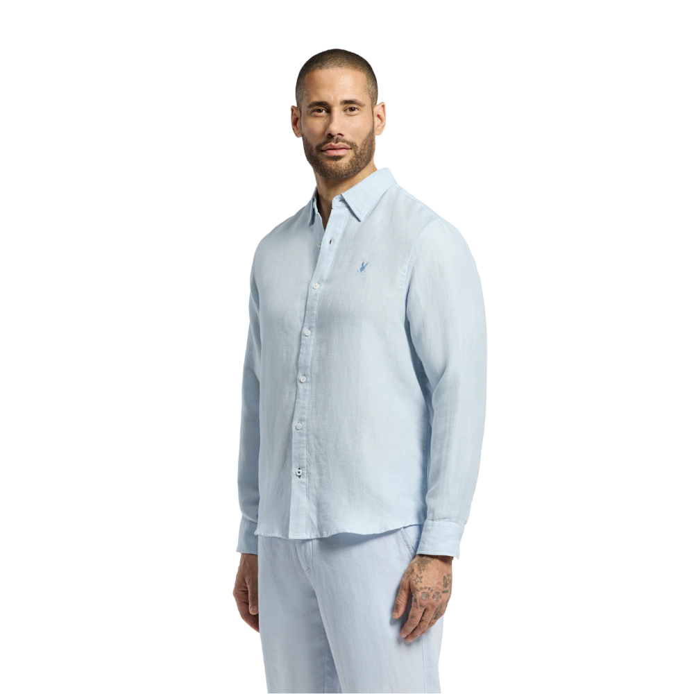 Psycho Bunny | Camisa Manga Larga