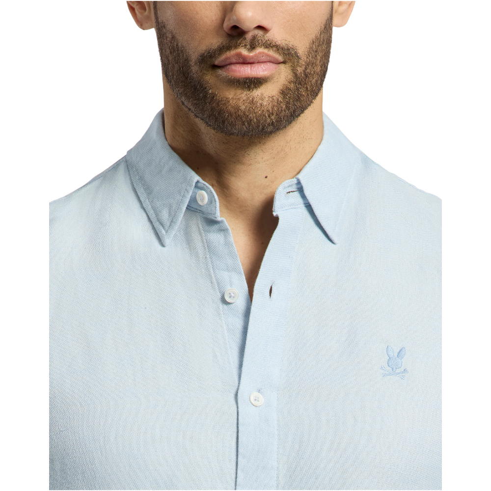 Psycho Bunny | Camisa Manga Larga