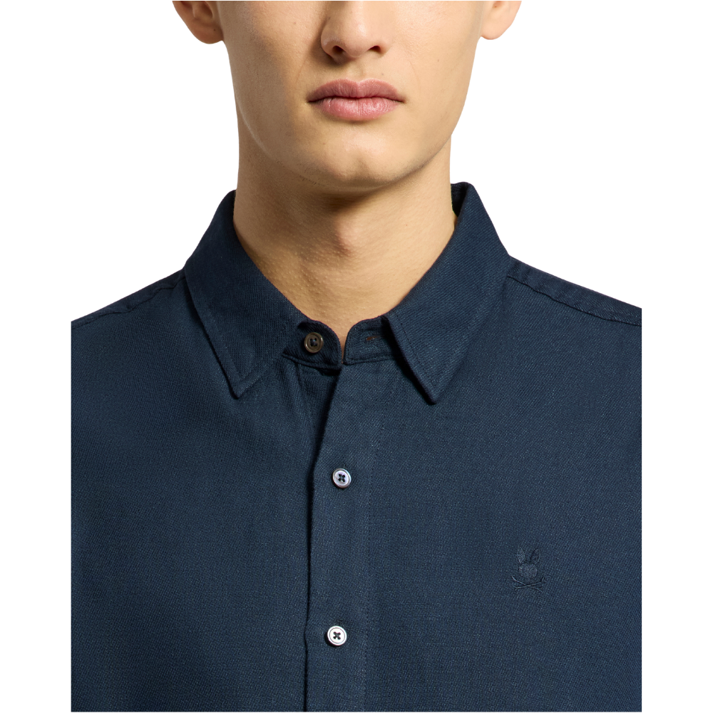 Psycho Bunny | Camisa Manga Larga