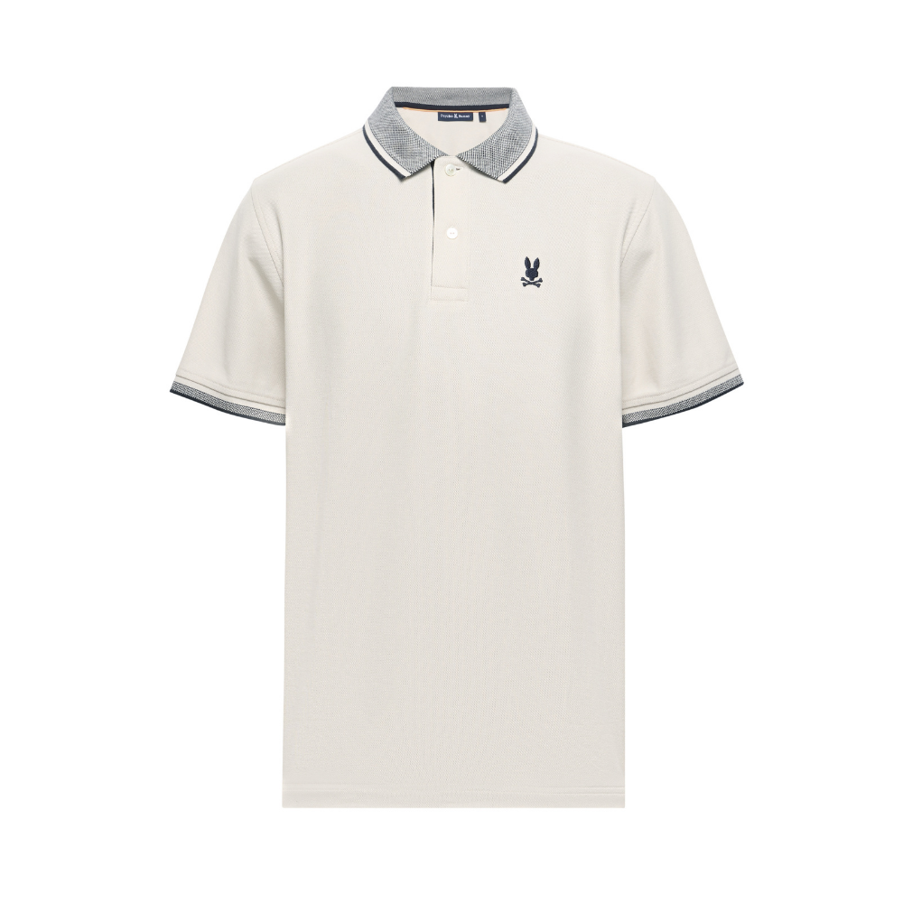 Psycho Bunny | Polo Cuello Oxford Evandale