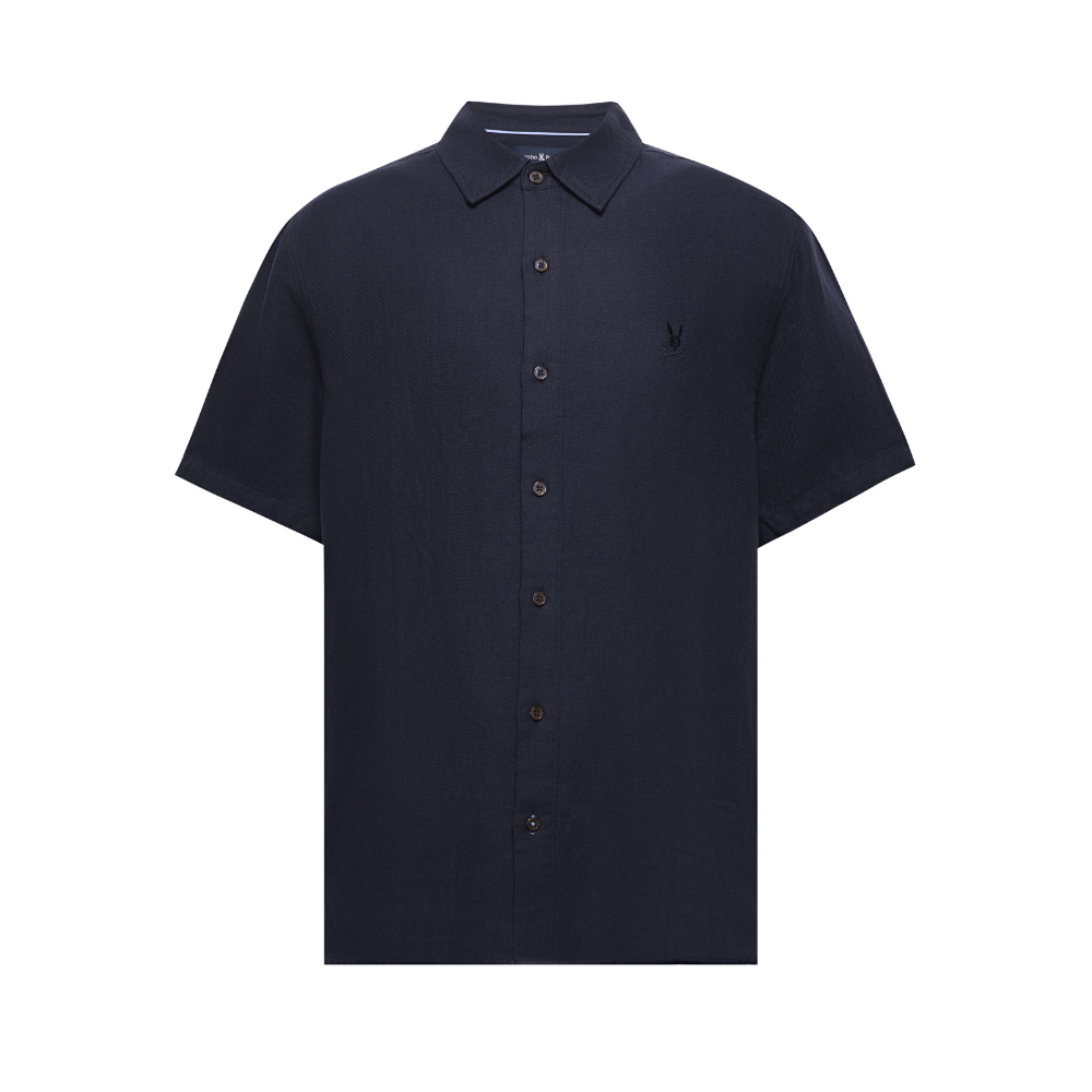 Psycho Bunny | Camisa Manga Corta