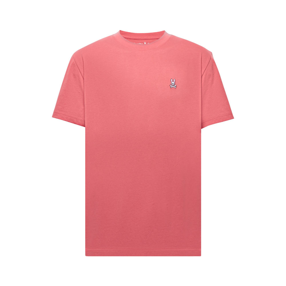 Psycho Bunny | Camiseta clásica Cuello Redo