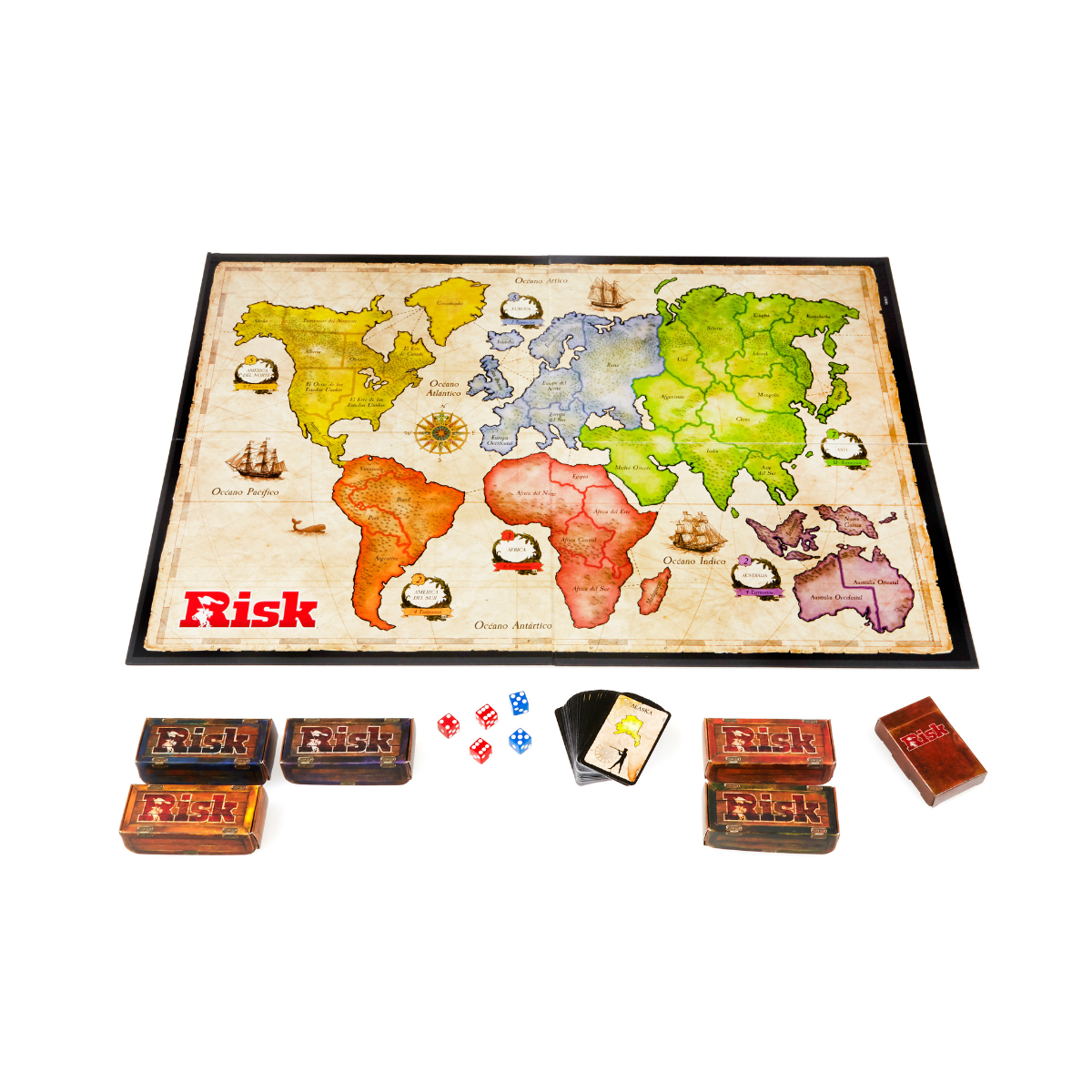Hasbro Gaming | Risk