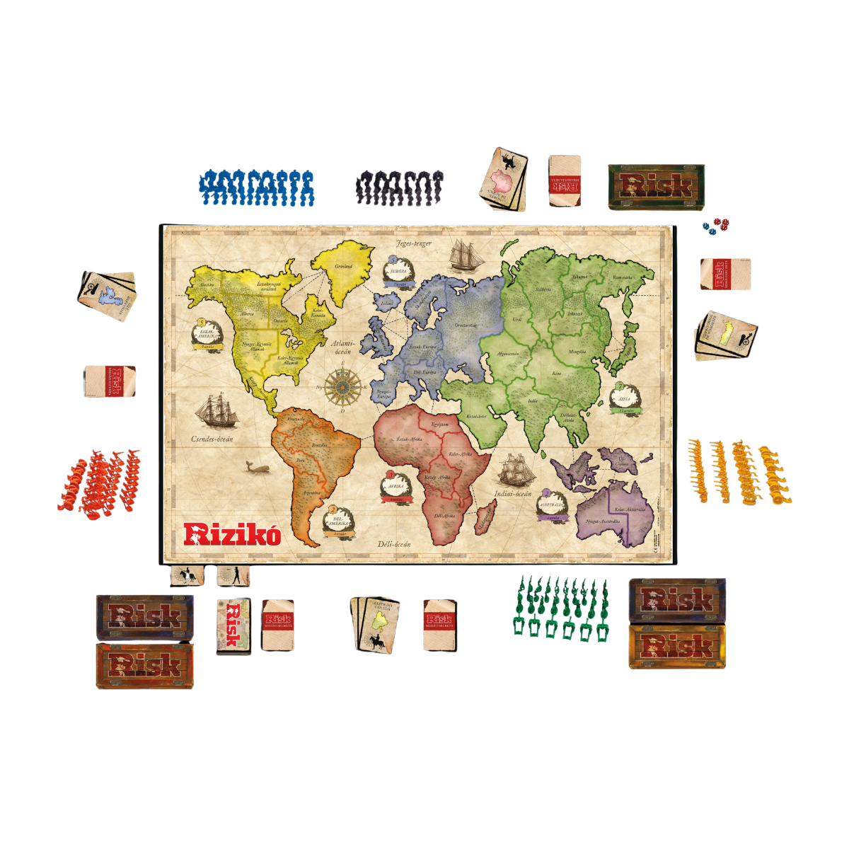 Hasbro Gaming | Risk