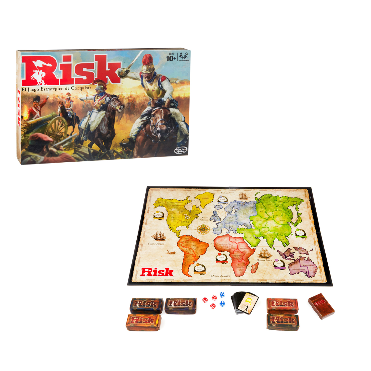 Hasbro Gaming | Risk