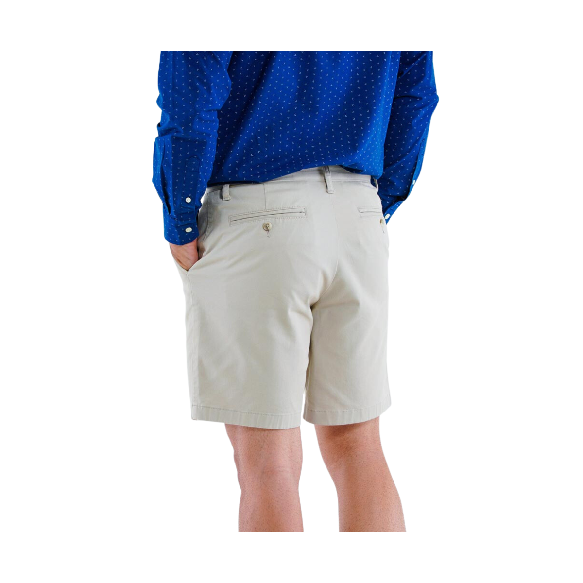 Bermuda Para Caballero