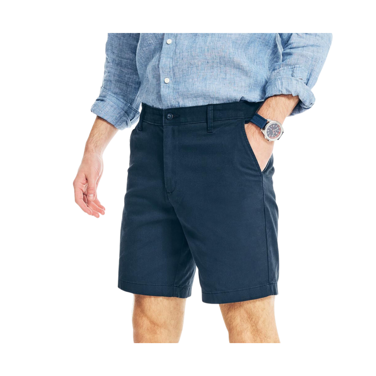 Bermuda Para Caballero