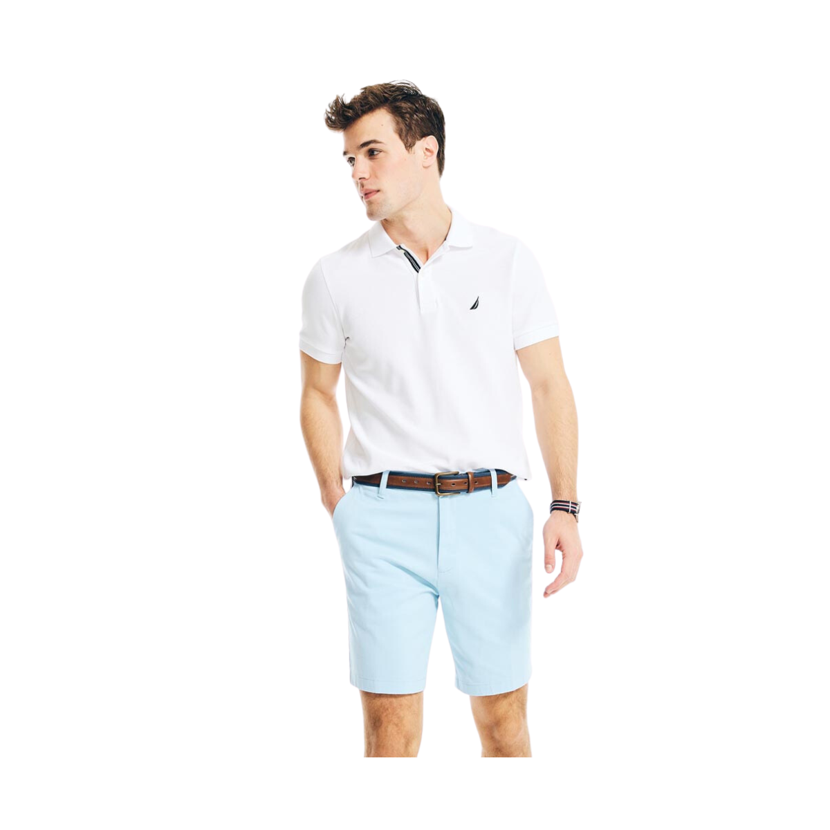 Bermuda Para Caballero