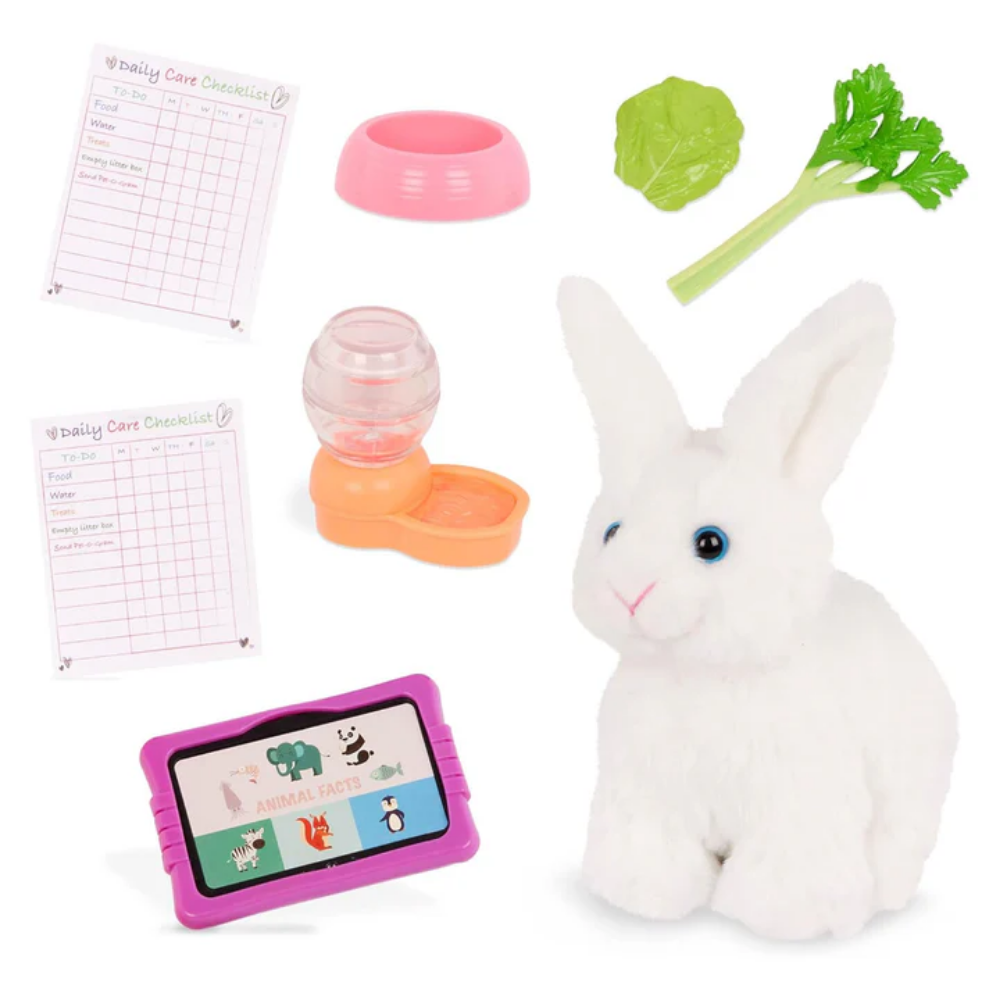 Our Generation | Deluxe Pet Lover Doll Book