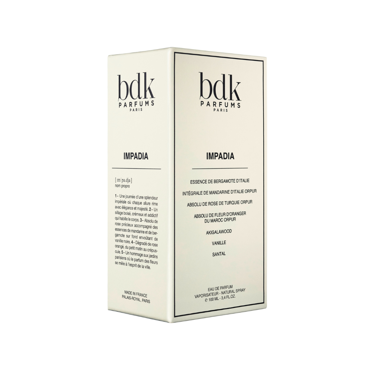 BDK Parfums | Impadia Eau De Parfum