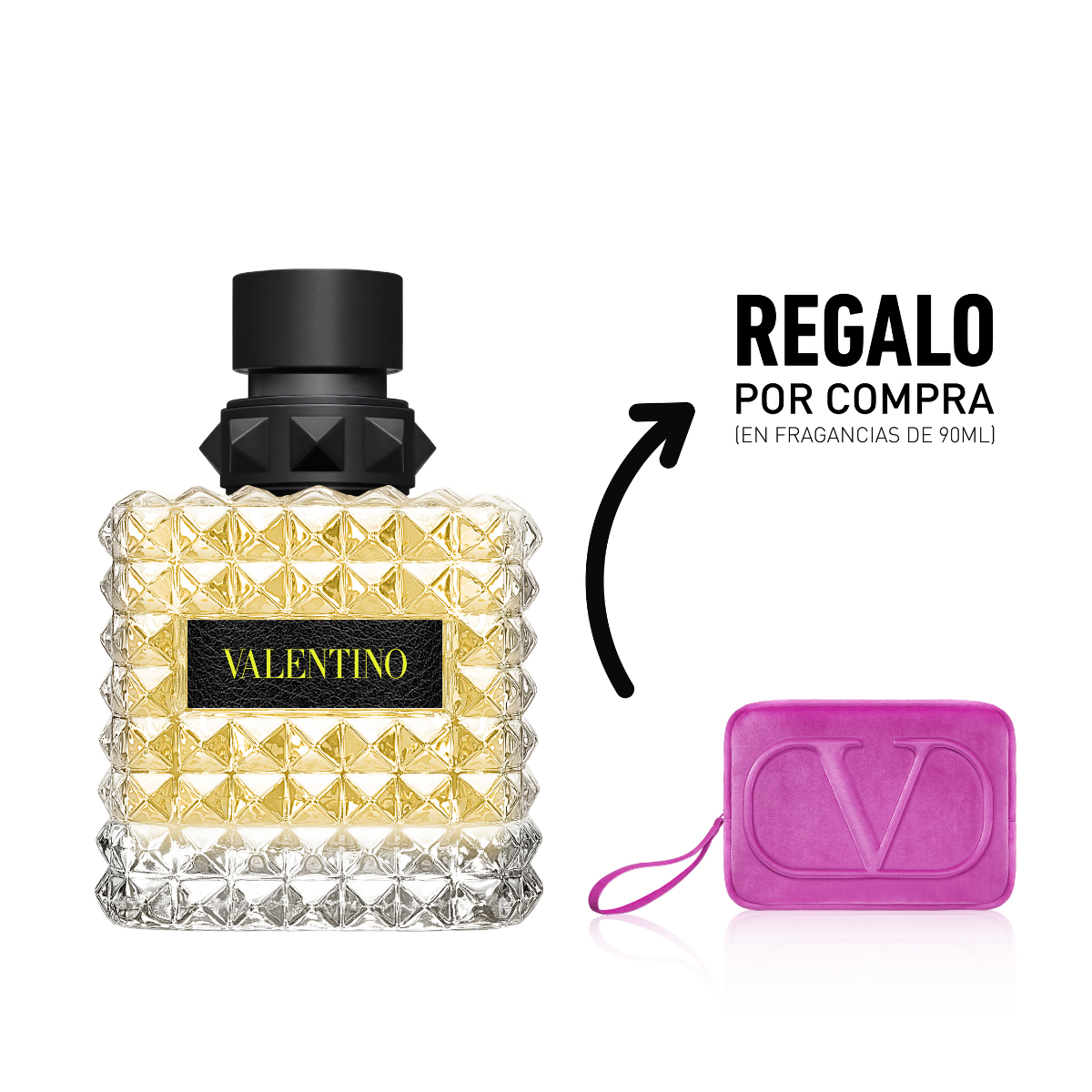 Valentino Born In Roma Yellow Dream Eau De Parfum