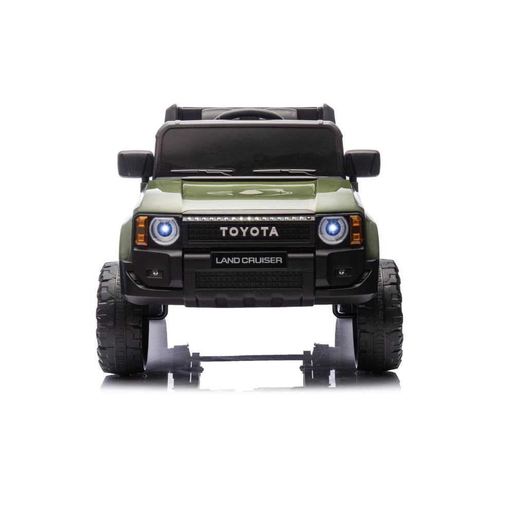 Toyota Prado Army