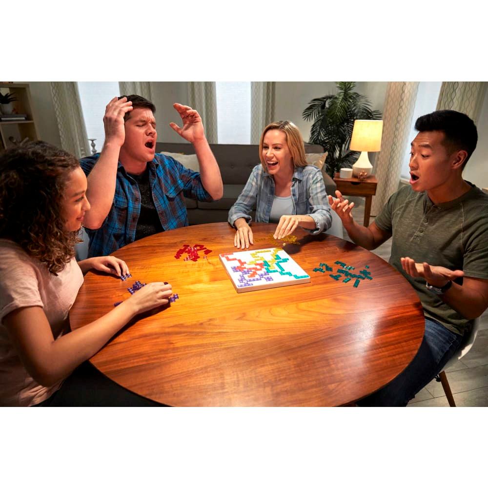 Mattel Games | Juego Mesa Blokus
