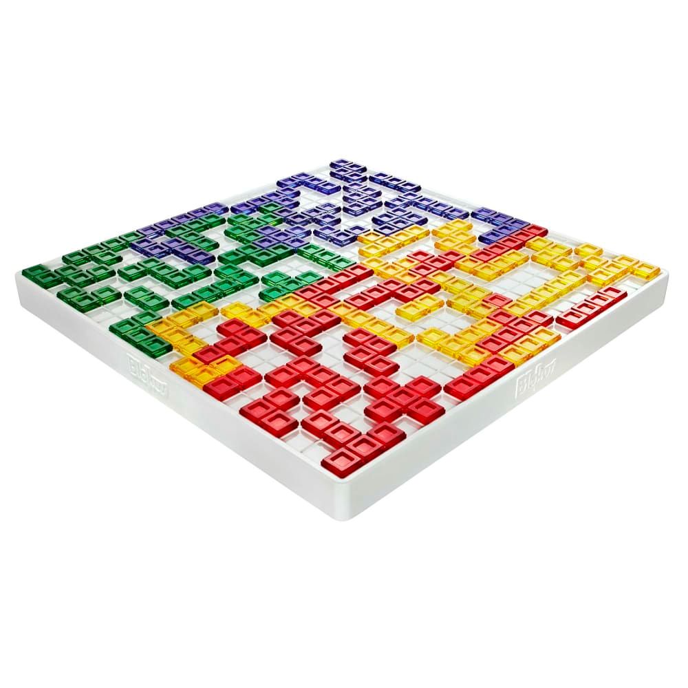 Mattel Games | Juego Mesa Blokus