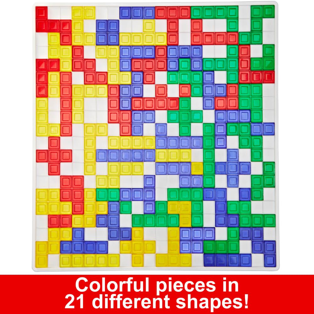 Mattel Games | Juego Mesa Blokus