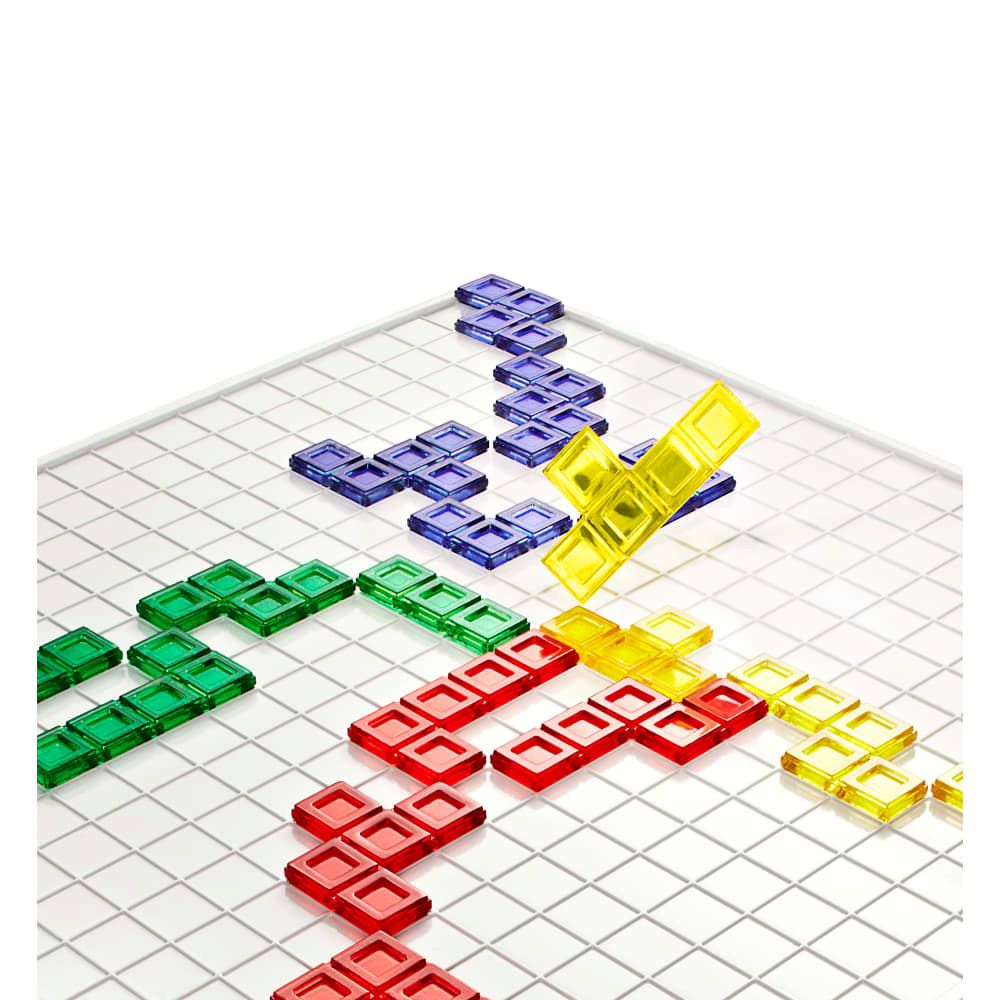 Mattel Games | Juego Mesa Blokus