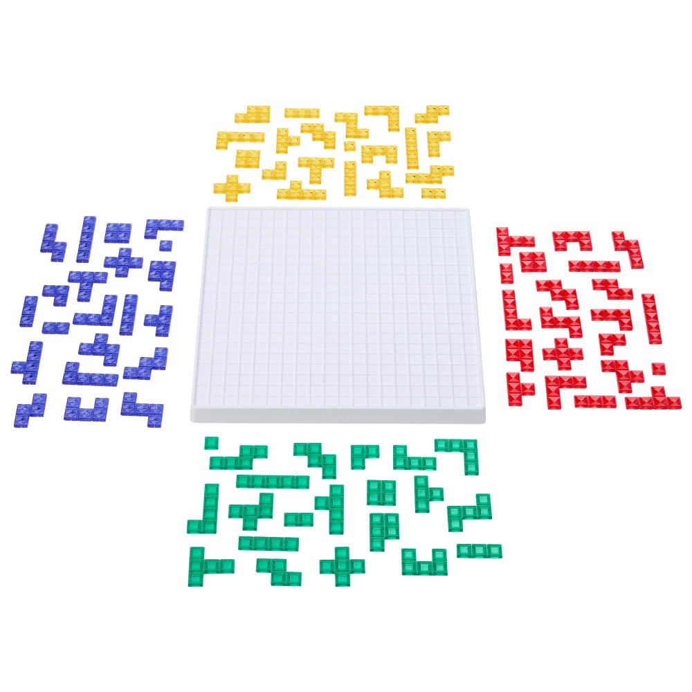 Mattel Games | Juego Mesa Blokus