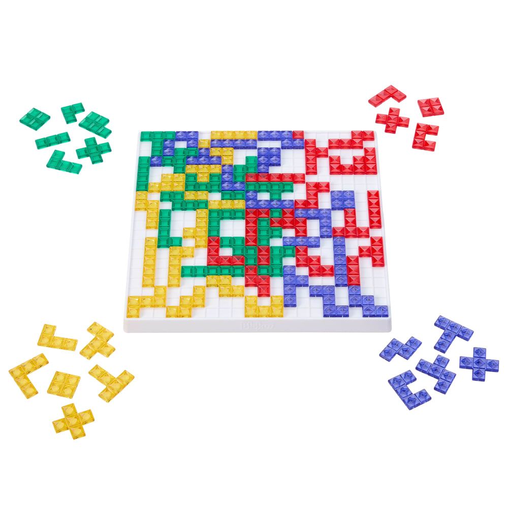 Mattel Games | Juego Mesa Blokus