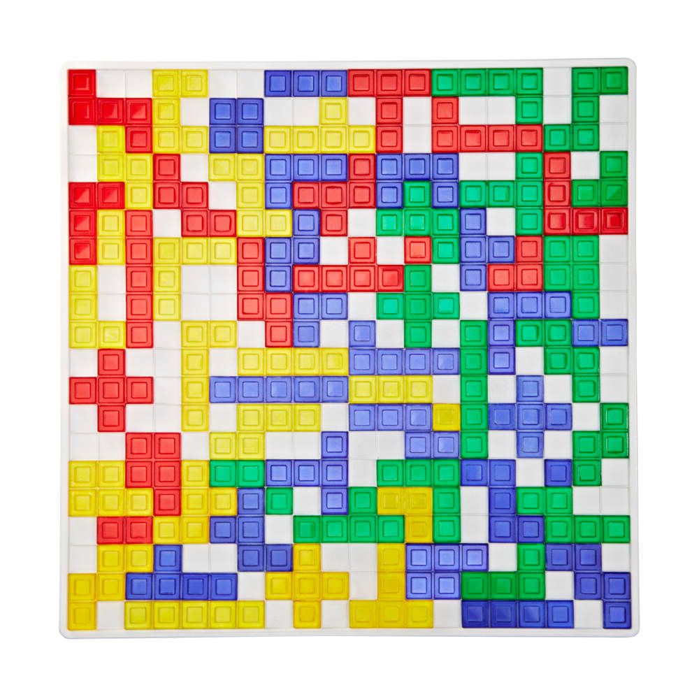Mattel Games | Juego Mesa Blokus