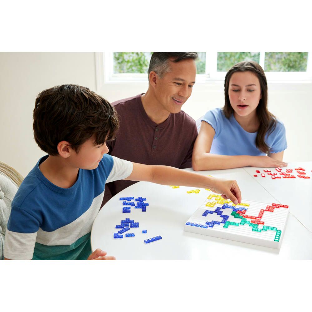Mattel Games | Juego Mesa Blokus