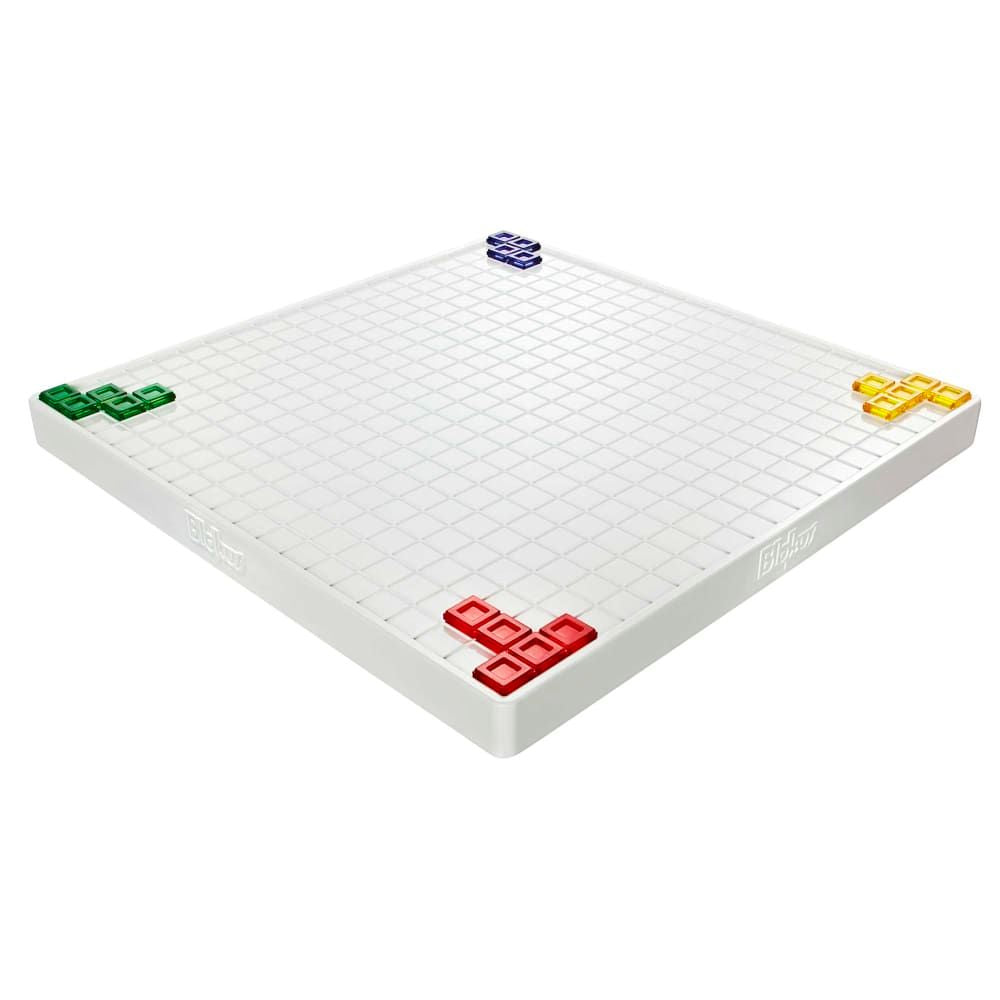 Mattel Games | Juego Mesa Blokus