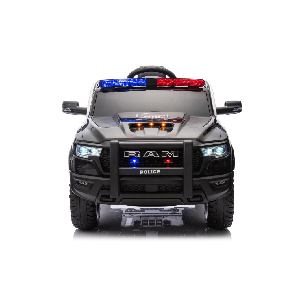 Dodge Ram 1500 RHO Police