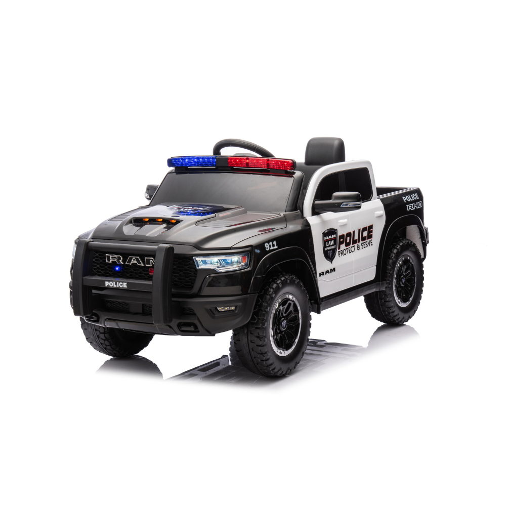 Dodge Ram 1500 RHO Police